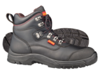 Red Band Work Boots Safety Lace Up