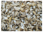 HR Fisken Rolled Barley 25kg