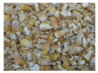 HR Fisken Kibbled Maize 25kg