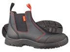 Red Band Work Boots Safety Slip On