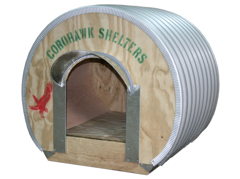 Corohawk Small Medium Dog Kennel NZ Farm Source