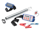 Batt-Latch Electronic Gate Timer