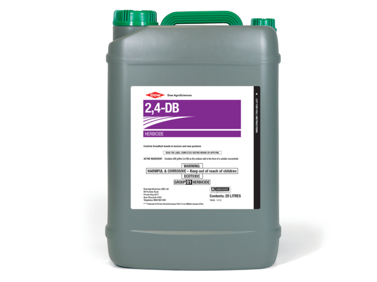 Dow Agrosciences 2,4-DB 20L
