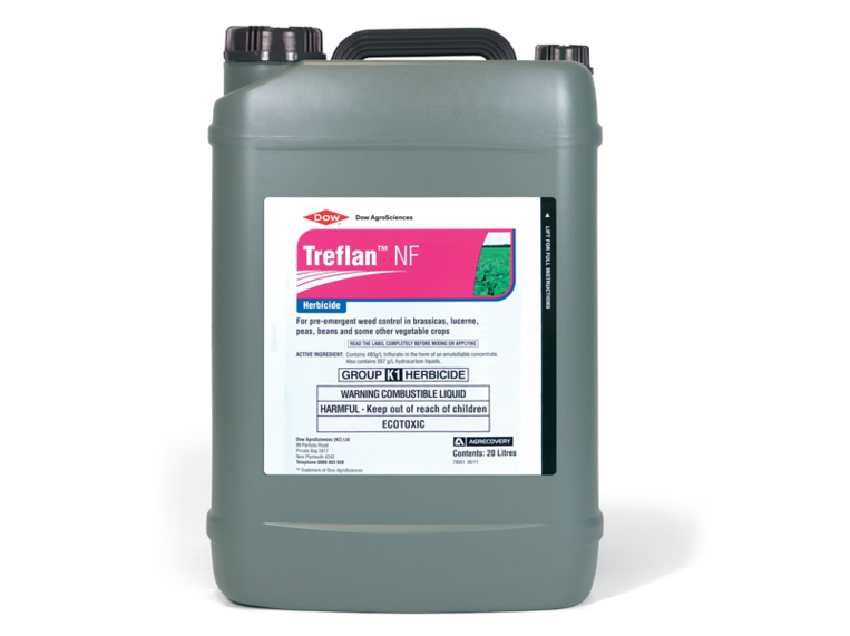 Dow Agrosciences Treflan 20L