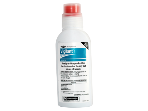 Corteva Vigilant II Herbicide Gel 240g | NZ Farm Source