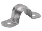 Handipak Galvanised Pipe Saddles 20mm 5 Pack