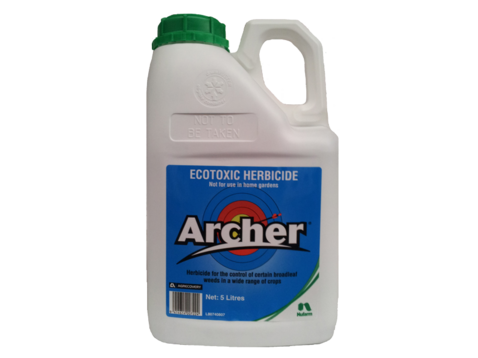 Nufarm Archer 5L | NZ Farm Source