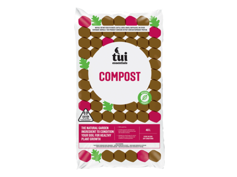 Tui Organic Compost 40L