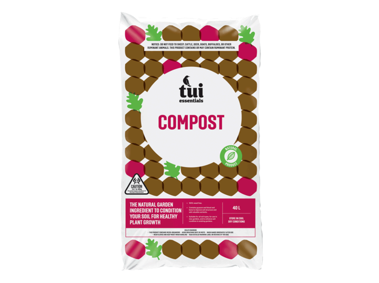 Tui Organic Compost 40L