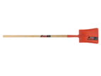 Atlas Trade Long Handle Square Mouth 3 Shovel