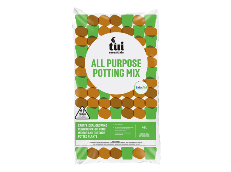 Tui All Purpose Potting Mix 40lt
