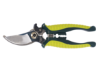 McGregor's Stainless Steel Blade Bypass Secateurs 190mm