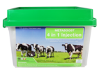 Metabolics MetaBoost 4 in 1 500ml