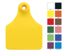 Allflex Lazatag Eartag Female Yellow Large