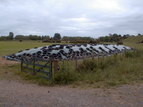 Agpac Ecocover Silage Cover Black/Green 12m x 50m