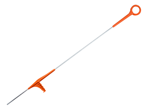 Gallagher 728mm Ring Top Post 10 Pack