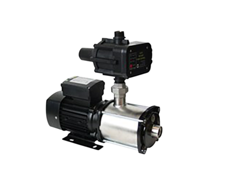 Pump Stainless Pressure Bianco 0.75kw