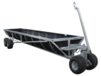 McKee PKE Feed Trough Jumbo 6m 2400L