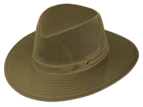 Outback River Guide Hat With Mesh