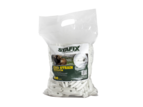 Stafix End Strain Insulator White 100pk