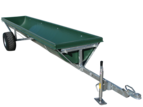McKee PKE Feed Trough Budget Drawbar 800L
