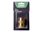 Wetta Connector Hose Brass 12mm