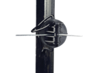 Gallagher Steel Post Pinlock Insulator 10pk