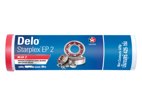 Starplex Grease Caltex Delo Starplex Grease EP2 425g | NZ Farm Source