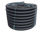 Bailey Pipe Blue Boa Twin Wall Slotted Drainage Coil 160mm x 45m