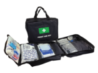 First Aid Kit Soft Bag Lone Workers Kit