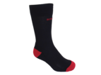 Red Band Dress Socks