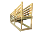 Outpost Kitset Bobby Calf Pen Ramp
