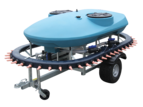 Stallion Mobile Gravity Feeder 50 Teat 500L MG50S 