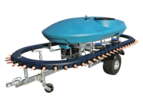 Stallion Mobile Gravity Feeder 60 Teat 500L MG60S