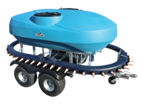 Stallion Mobile Gravity Feeder 50 Teat 1000L MG50LT 