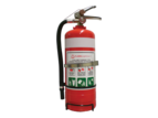 Flamefighter II Dry Powder Fire Extinguisher 2.5kg