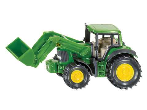 siku john deere tractor