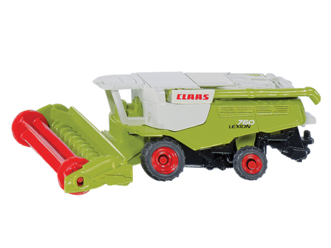 toy silage harvester