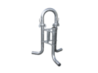 Numedic 3-Way In-Ground Hydrant