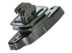Strainrite Wood Post Claw Insulator 25 pack