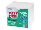 Pestoff Possum Bait with Bait Station 3kg