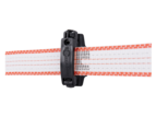 Gallagher Insulated Line Post Tape Clip 40mm 20 Pack