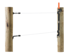 Gallagher 2 Strand Electric Tape Gate