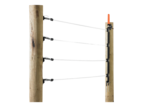 Gallagher 4 Strand Electric Tape Gate