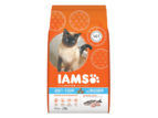 Iams Dry Cat Food Salmon & Tuna 3.18kg