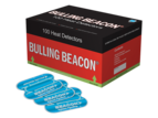 Bulling Beacon Heat Detector Blue 100 Pack