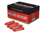 Bulling Beacon Heat Detector Red 100 Pack