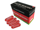 Bulling Beacon Heat Detector Red 25 Pack