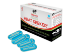 Heat Seeker Heat Detector Blue 20 Pack