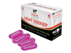 Heat Seeker Heat Detector Pink 20 Pack